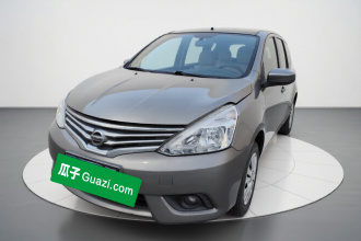 日产 骊威 2013款 1.6XE 手动舒适版