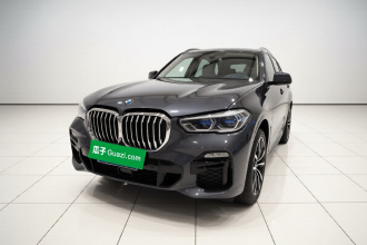宝马X5(进口) 2021款 xDrive40i M运动套装