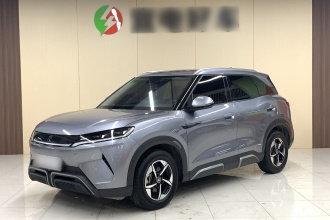 比亚迪 元UP 2024款 401KM 超越型