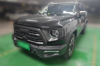 哈弗大狗 2024款 2.0T DCT中华田园犬版