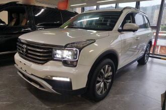 广汽传祺 传祺GS8 2017款 320T 两驱豪华智联版（七座）