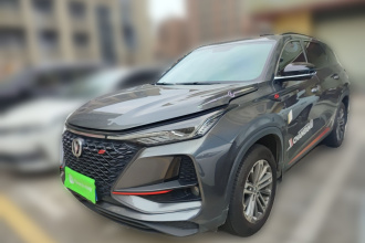 长安CS75 PLUS 2020款 1.5T 自动尊贵型