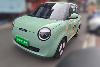 长安启源 长安Lumin 2023款 301km 蜜沁款