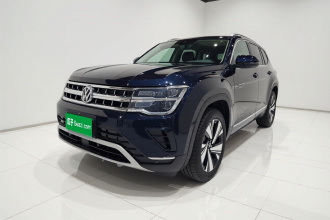 大众 途昂 2024款 380TSI 四驱龙耀版