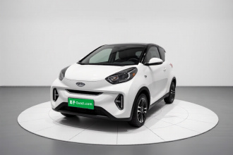 奇瑞QQ 小蚂蚁 2024款 改款 青春版 251km 真爱版 25.05kWh