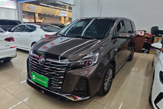 别克GL8 2023款 陆上公务舱 智享型