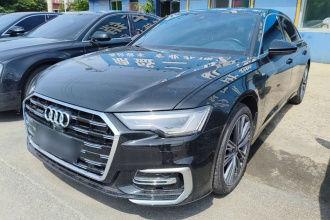 奥迪A6L 2025款 改款 45 TFSI quattro 臻选动感型