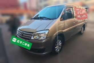 东风风行 菱智 2018款 M3L 1.6L 7座舒适型