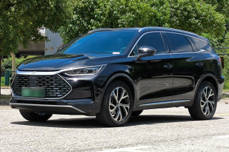 比亚迪 唐新能源 2025款 智驾版 DM-i 115KM 尊贵型