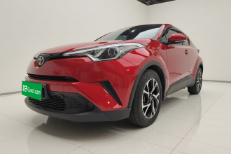 丰田C-HR 2020款 2.0L 舒适版
