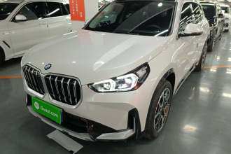 宝马X1 2024款 sDrive25Li X设计套装