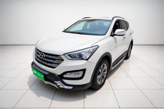 现代 胜达 2013款 改款 2.4L 自动四驱智能型