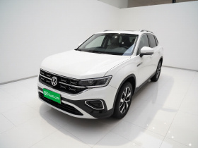 大众 探岳 2023款 280TSI 两驱豪华Plus进阶版