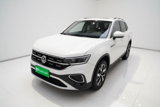 大众 探岳 2023款 280TSI 两驱豪华Plus进阶版