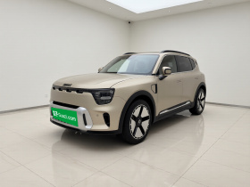 smart精灵#5 2024款 长续航奇旅 豪华版