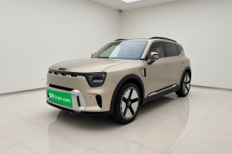 smart精灵#5 2024款 长续航奇旅 豪华版