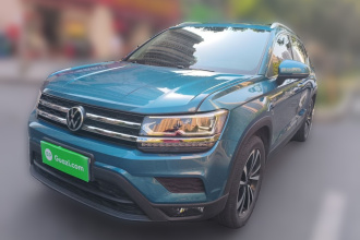 大众 途岳 2021款 280TSI 两驱豪华版