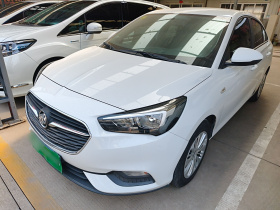 别克 凯越 2020款 15N CVT精英型