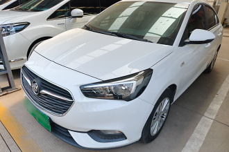 别克 凯越 2020款 15N CVT精英型