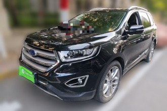 福特 锐界 2015款 2.0T GTDi 四驱尊锐型