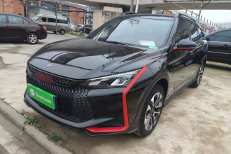 东风风神 奕炫GS 2021款 230T 自动追曜武士版