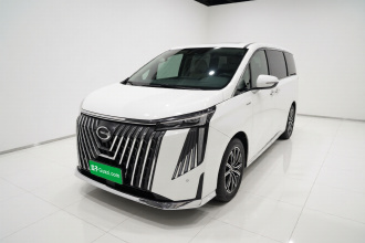 广汽传祺 传祺M8 2024款 大师系列 超级混动版