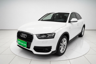 奥迪Q3 2015款 30 TFSI 进取型