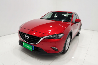 马自达CX-4 2018款 2.0L 自动两驱蓝天活力版 国VI