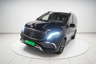 奔驰 威霆 2023款 2.0T 精英版 7座