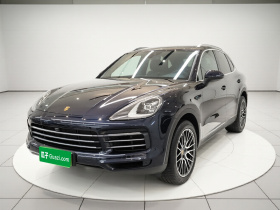 保时捷 Cayenne新能源 2021款 Cayenne E-Hybrid 2.0T