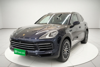 保时捷 Cayenne新能源 2021款 Cayenne E-Hybrid 2.0T