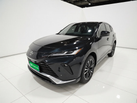 丰田 威飒 2024款 2.0L CVT两驱尊贵版