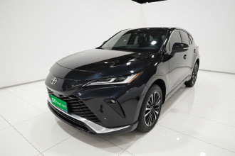 丰田 威飒 2024款 2.0L CVT两驱尊贵版