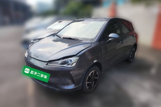 哪吒汽车 哪吒V 2021款 长续航娱乐版升级型