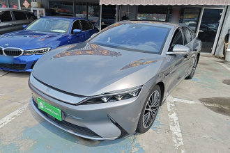 比亚迪 汉 2020款 EV 超长续航版豪华型