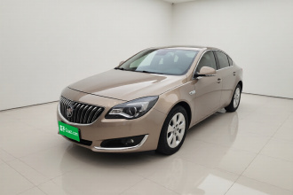 别克 君威 2015款 2.0L 精英时尚型