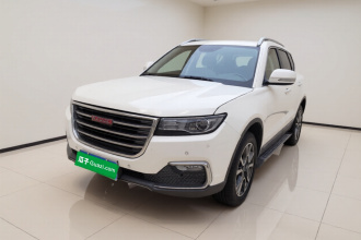 哈弗H7 2017款 红标H7 2.0T 自动豪华型