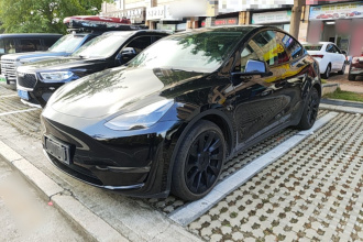 特斯拉 Model Y 2021款 标准续航后驱版