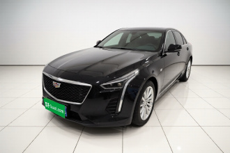 凯迪拉克CT6 2021款 28T 豪华型