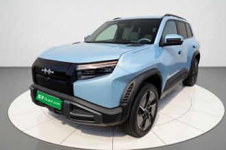 方程豹 钛3 2025款 501KM 四驱Ultra版