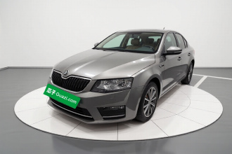 斯柯达 明锐 2017款 1.6L 自动创行版