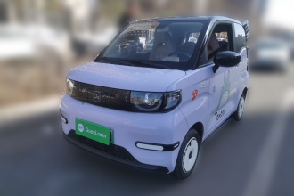 奇瑞QQ QQ冰淇淋 2025款 155km 圣代版