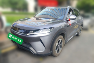 比亚迪 元UP 2024款 401KM 超越型