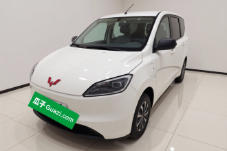 五菱汽车 五菱宏光新能源 2024款 纯电版 300KM 实用型