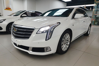 凯迪拉克XTS 2018款 28T 精英型