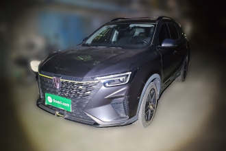 荣威RX5 2021款 PLUS 330TGI 自动国潮智臻版