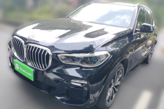 宝马X5(进口) 2021款 改款 xDrive30i M运动套装