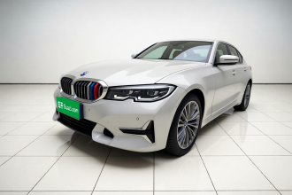 宝马3系 2020款 325Li 首发版