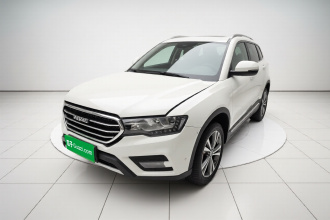 哈弗H6 Coupe 2015款 蓝标 2.0T 手动两驱尊贵型