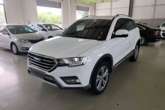 哈弗H6 Coupe 2016款 蓝标 1.5T 自动两驱精英型
